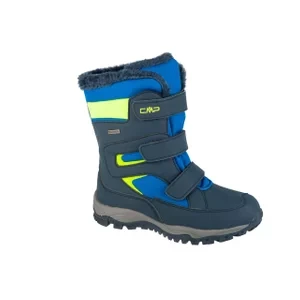 CMP Hexis Snow Boot 30Q4634-N950, Dla chłopca, Granatowe, śniegowce, syntetyk, rozmiar: 30