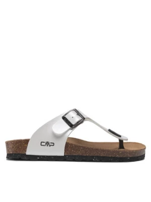 CMP Japonki Eco Mymosa Wmn Flip Flop 3Q91036 Biały