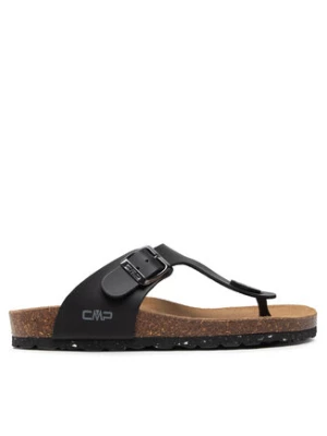 CMP Japonki Eco Mymosa Wmn Flip FLop 3Q91036 Czarny