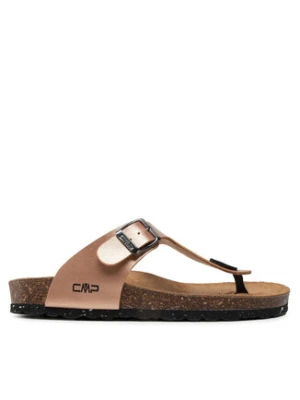 CMP Japonki Eco Mymosa Wmn Flip FLop 3Q91036 Różowy