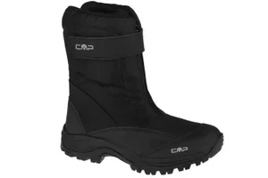 CMP Jotos Snow Boot 39Q4917-U901, Męskie, Czarne, buty zimowe, tkanina, rozmiar: 41