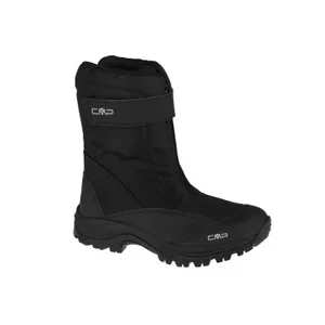 CMP Jotos Snow Boot 39Q4917-U901, Męskie, Czarne, buty zimowe, tkanina, rozmiar: 41