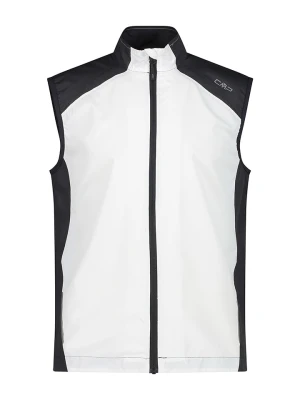 CMP Kamizelka funkcyjna w kolorze biało-czarnym rozmiar: 52