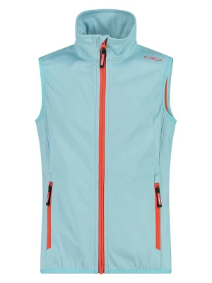 CMP Kamizelka funkcyjna w kolorze błękitnym rozmiar: 176