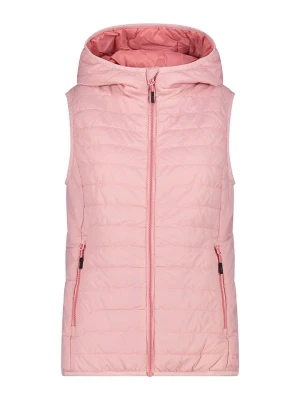 CMP Kamizelka funkcyjna w kolorze jasnoróżowym rozmiar: 38