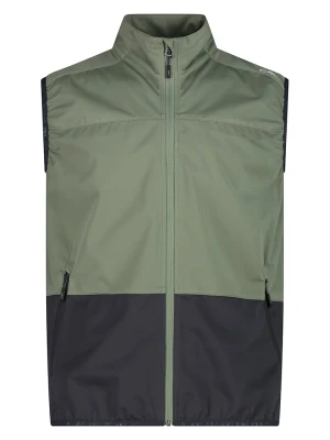 CMP Kamizelka funkcyjna w kolorze khaki rozmiar: 48