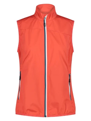 CMP Kamizelka funkcyjna w kolorze pomarańczowym rozmiar: 36