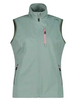 CMP Kamizelka funkcyjna w kolorze turkusowym rozmiar: 42