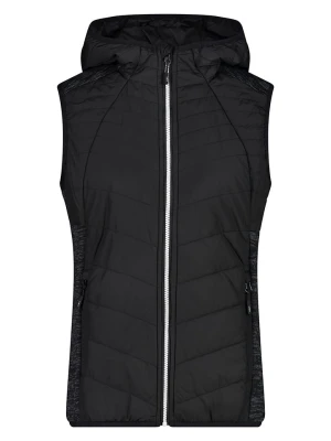 CMP Kamizelka hybrydowa w kolorze czarnym rozmiar: 38
