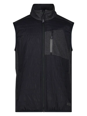 CMP Kamizelka hybrydowa w kolorze czarnym rozmiar: 58