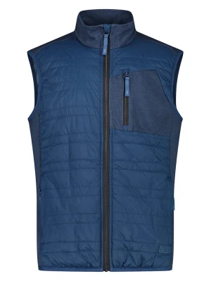 CMP Kamizelka hybrydowa w kolorze granatowym rozmiar: 46