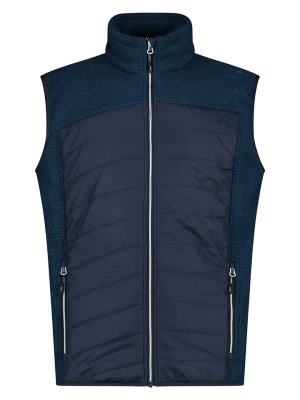 CMP Kamizelka hybrydowa w kolorze granatowym rozmiar: 52