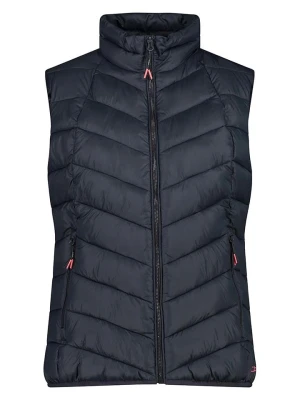 Zdjęcie produktu CMP Kamizelka pikowana w kolorze antracytowym rozmiar: 42