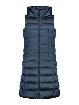 CMP Kamizelka pikowana w kolorze granatowym rozmiar: 42