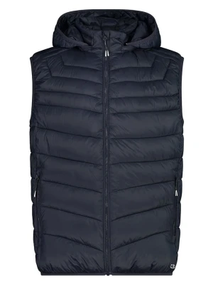 CMP Kamizelka pikowana w kolorze granatowym rozmiar: 48