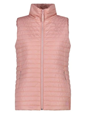 CMP Kamizelka pikowana w kolorze jasnoróżowym rozmiar: 42