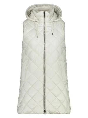 CMP Kamizelka pikowana w kolorze kremowym rozmiar: 36