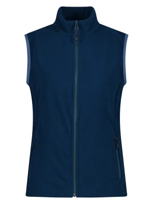 CMP Kamizelka polarowa w kolorze granatowym rozmiar: 34