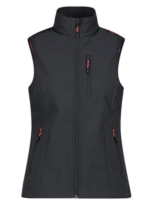 CMP Kamizelka softshellowa w kolorze antracytowym rozmiar: 44