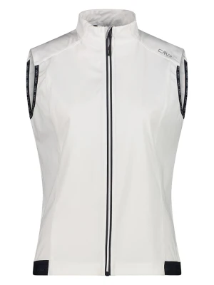CMP Kamizelka softshellowa w kolorze białym rozmiar: 42