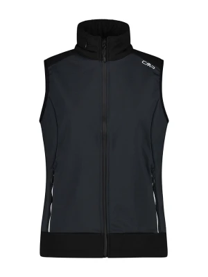 CMP Kamizelka softshellowa w kolorze czarnym rozmiar: 38
