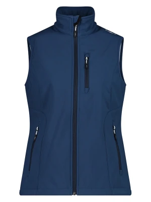 CMP Kamizelka softshellowa w kolorze granatowym rozmiar: 48