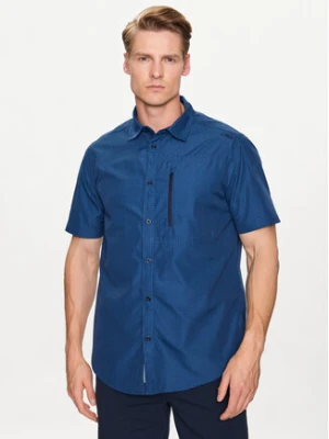 CMP Koszula 33S5757 Niebieski Regular Fit