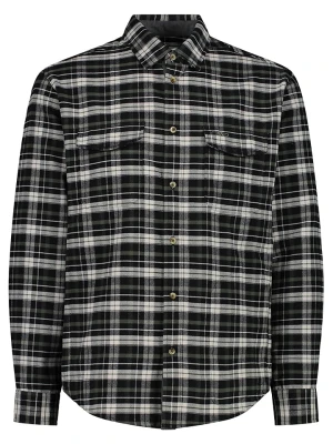 CMP Koszula funkcyjna w kolorze czarno-białym rozmiar: 56