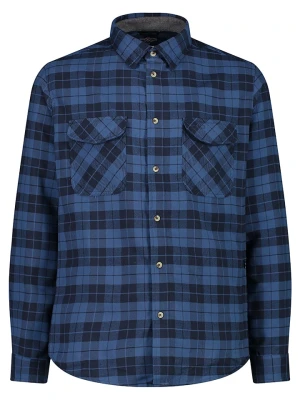 CMP Koszula funkcyjna w kolorze granatowym rozmiar: 56