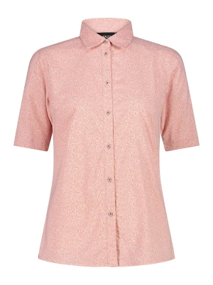 CMP Koszula funkcyjna w kolorze jasnoróżowym rozmiar: 48