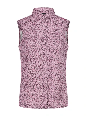 CMP Koszula funkcyjna w kolorze jasnoróżowym rozmiar: 38