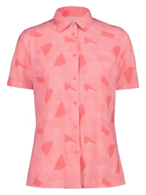 CMP Koszula funkcyjna w kolorze koralowym rozmiar: 36