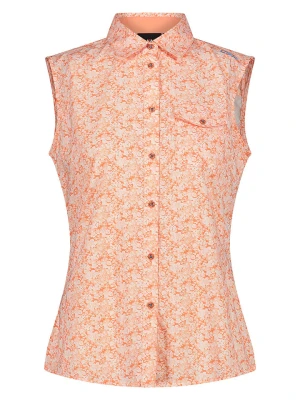 CMP Koszula funkcyjna w kolorze pomarańczowym rozmiar: 42