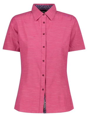 CMP Koszula funkcyjna w kolorze różowym rozmiar: 38