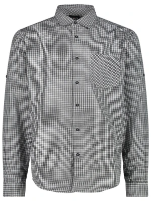 CMP Koszula funkcyjna w kolorze szarym rozmiar: 50