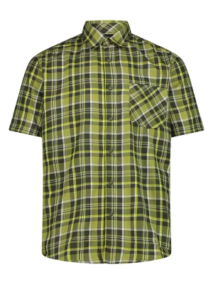 CMP Koszula funkcyjna w kolorze zielonym rozmiar: 56
