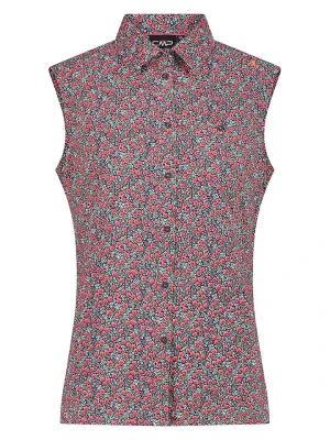 CMP Koszula funkcyjna ze wzorem rozmiar: 34