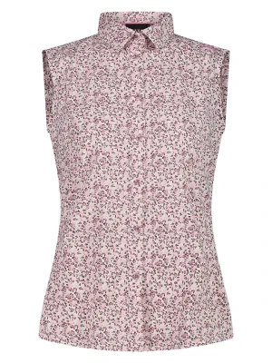 CMP Koszula funkcyjna ze wzorem rozmiar: 42