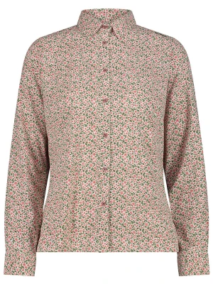 CMP Koszula w kolorze beżowym rozmiar: 36