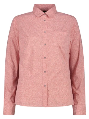 CMP Koszula w kolorze łososiowym rozmiar: 48