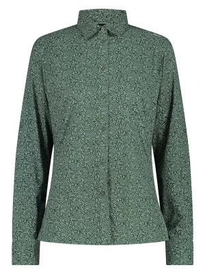 CMP Koszula w kolorze zielonym rozmiar: 34