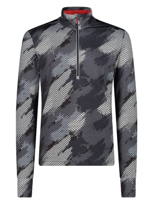 CMP Koszulka funkcyjna w kolorze antracytowym rozmiar: 50