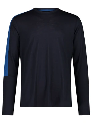 CMP Koszulka funkcyjna w kolorze antracytowym rozmiar: 46