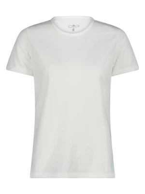 CMP Koszulka funkcyjna w kolorze białym rozmiar: 46