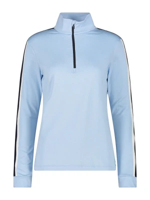 CMP Koszulka funkcyjna w kolorze błękitnym rozmiar: 42