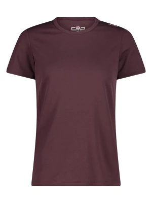 CMP Koszulka funkcyjna w kolorze bordowym rozmiar: 36
