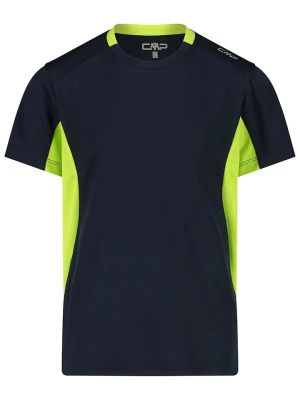 CMP Koszulka funkcyjna w kolorze czarnym rozmiar: 104