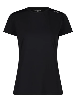 CMP Koszulka funkcyjna w kolorze czarnym rozmiar: 40