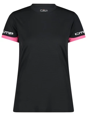 CMP Koszulka funkcyjna w kolorze czarnym rozmiar: 36