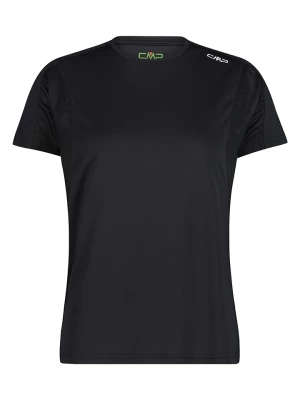 CMP Koszulka funkcyjna w kolorze czarnym rozmiar: 38
